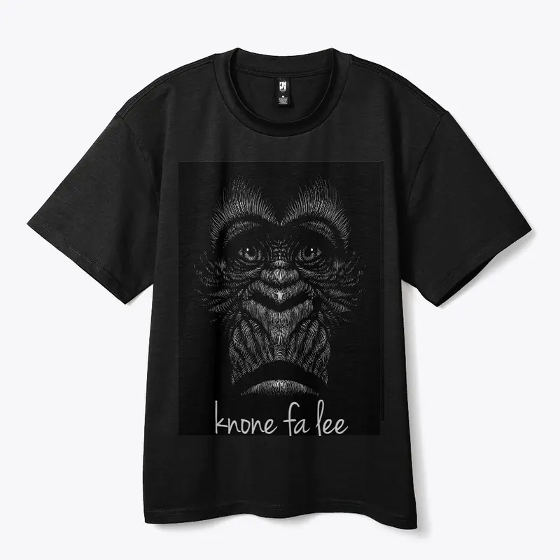 knone fa lee heavy tee