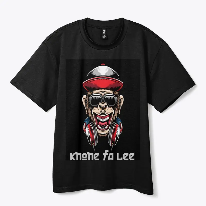 knone fa lee heavy tee